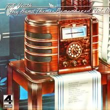 Big Band Themes Remembered Vol. 2 (Vinyl)