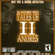 Tales Of II Andre's