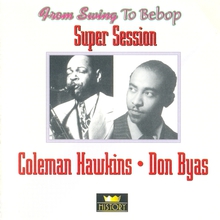 Supersession (With Don Byas) CD2