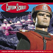 Captain Scarlet (Remastered 2004)