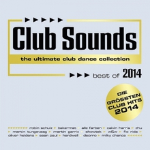Club Sounds Best Of 2014 CD2