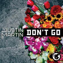 Don't Go (CDS)