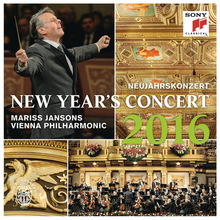 New Year's Concert 2016 CD2