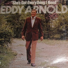 She's Got Everything I Need (Vinyl)