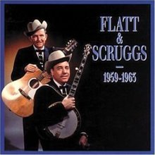 Lester Flatt & Earl Scruggs (1959-1963) CD5