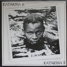 Katarina II (Vinyl)