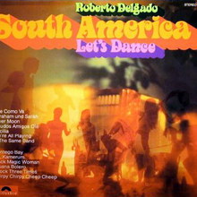 South America Let's Dance (Vinyl)