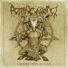 Lucifer Over Athens (Ltd Digipak) CD2