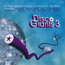 Disco Giants Vol. 3 CD2