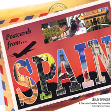 Postcards From Spain