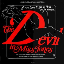 The Devil In Miss Jones (Vinyl)