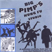 Big Pimp's Kung Fu Studio