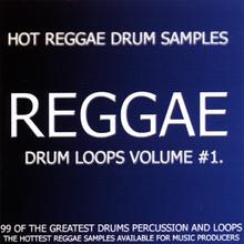99 of the Greatest Reggae Drums