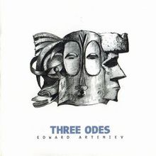 Three Odes (Vinyl)