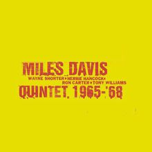 Miles Davis Quintet 1965-'68 CD1