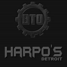 Harpo's Detroit Michigan (Live) CD1