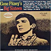 Gene Pitney's Big Sixteen Vol 2 (Vinyl)