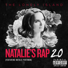 Natalie’s Rap 2.0 (Feat. Natalie Portman) (CDS)