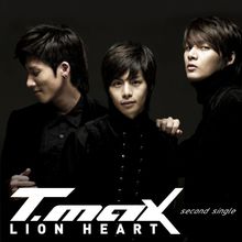 Lion Heart (CDS)