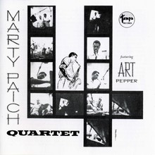 The Marty Paich Quartet (With Art Pepper)
