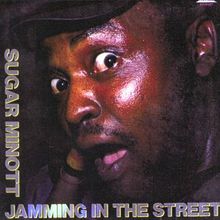 Jamming In The Street (CDS)