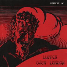 Lucifer Over London (EP)