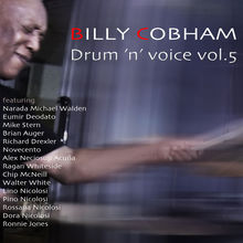 Drum 'n' Voice Vol. 5