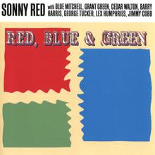 Red, Blue & Green (Vinyl)