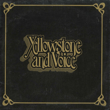 Yellowstone & Voice (Vinyl)