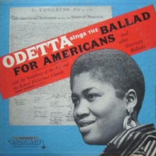 Ballad For Americans And Other American Ballads (Remastered 2002)