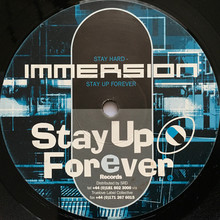 Stay Hard - Stay Up Forever / Sausage Sandwich (CDS)