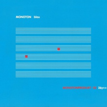 Blau – Monotonprodukt 02 26Y++