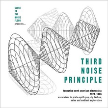 Close To The Noise Floor Presents... Third Noise Principle (Formative North American Electronica 1975-1984) CD2