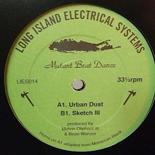 Urban Dust (EP)