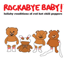 Lullaby Renditions Of Red Hot Chili Peppers