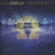 Élő OMEGA - Kisstadion '77 CD2