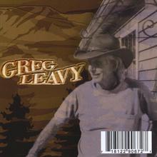 Greg Leavy