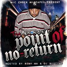 Point Of No Return Hosted by Remy Ma and DJ Bedtyme