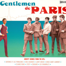 Gentlemen De Paris Vol. 1