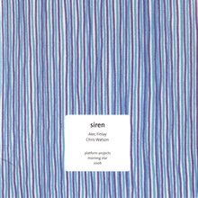 Siren (With Alec Finlay) (EP)