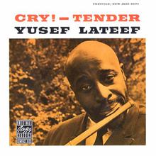 Cry! - Tender (Vinyl)