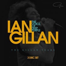 The Voice Of Deep Purple - The Gillan Years CD2