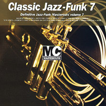 Classic Jazz-Funk Mastercuts, Volume 7
