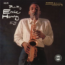 Presenting Ernie Henry (Vinyl)