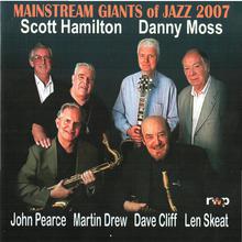 Mainstream Giants Of Jazz 2007