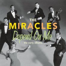 Depend On Me: The Early Albums CD1