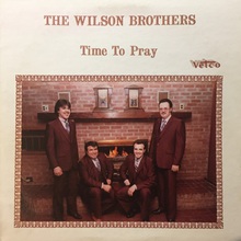 Time To Pray (Vinyl)