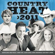 Country Heat 2011