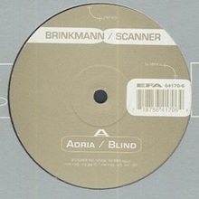 Adria - Blind (With Scanner) (VLS)