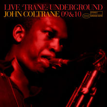 Live Trane Underground CD9